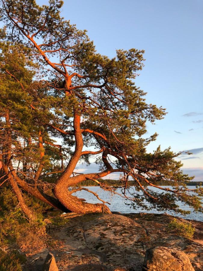 Joarsbo, Stuga 2, Gardsstugan Kalv Екстериор снимка